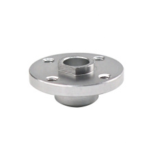 Turning Parts Service CNC Machining Forged Ring Flange Wide Flange Round Pipe Flange